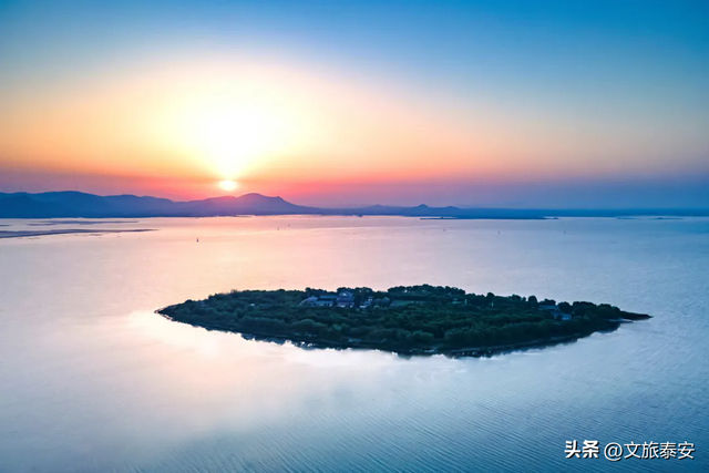 @Everyone 错峰游玩正当时！东平湖景区的快乐，我不允许你错过！