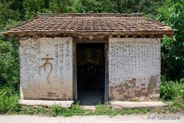 蓝关古道:追寻诗人韩愈的足迹