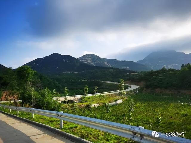 诸城南部珍藏着一条旅游天路，路险景美鲜为人知，自驾路线送给你