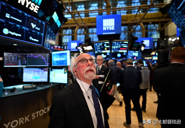 美股为何一直在上涨