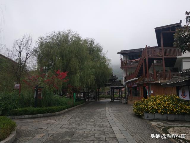 何以青岩：清朝末年，四教云集的青岩古镇的人文胜迹