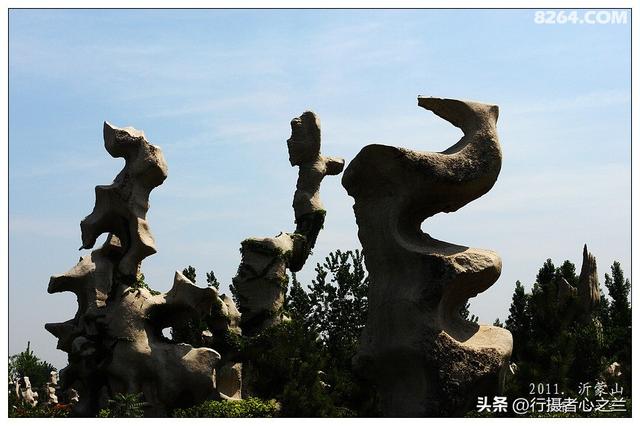 山东行游影记（62）—沂蒙山国家地质公园（三）