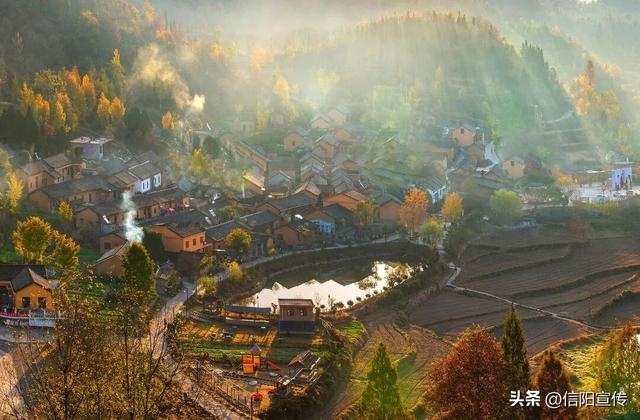 秋色正斑斓！信阳赏秋打卡地推荐