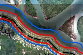 农民建房在先，各类划界或建设在后，不能一划了之、一禁了之。图片