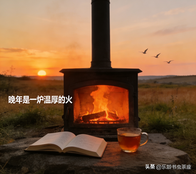 思维社区 | 生命觉醒的“十颗珍珠”，让晚年岁月既通透又有趣