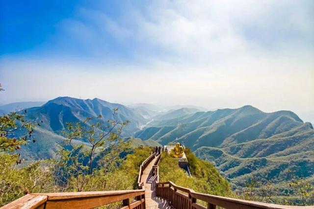 赏秋登高正当时！丰台这些好去处——