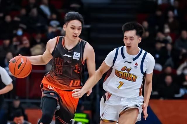 CBA第三轮结束了2场比赛，最新积分榜如下！