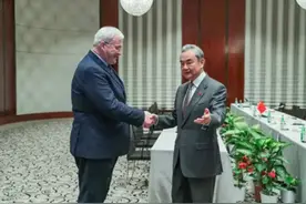 中乌再携手？王毅会晤乌外长，乌克兰到底卖了我们多少硬核技术？图片