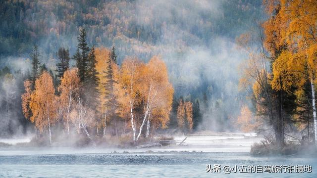 11月旅游的目的地推荐|每一个都是出片圣地的存在