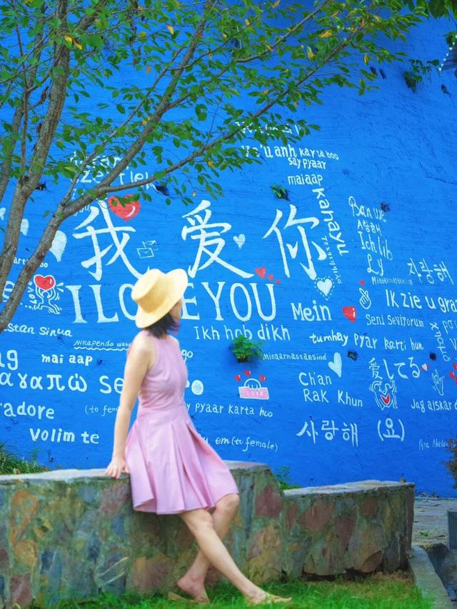 国庆来这里，每天快乐不重样~