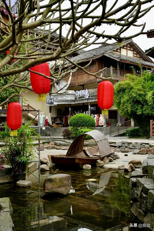 【跟着旅徒游广西】之四十一:南宁|相思小镇