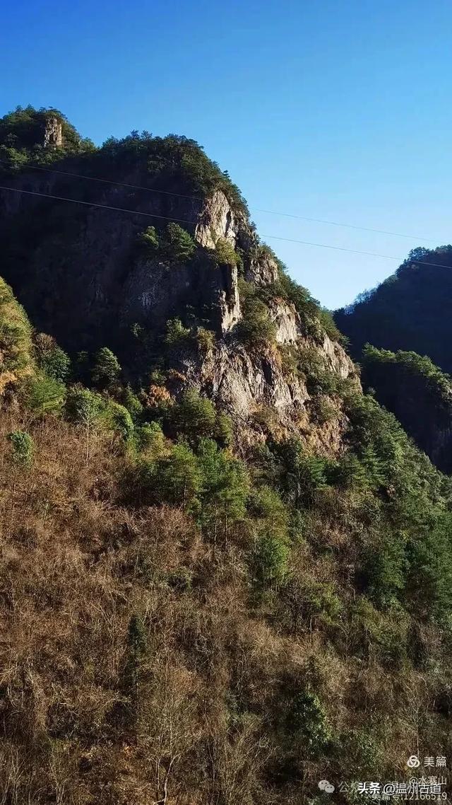探索楠溪江源头古村落，登永嘉第一高峰！这条线路你可去过？
