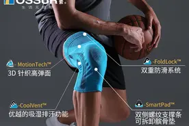 保护身体易伤部位，减少运动损伤，6大常见户外运动护具产品推荐图片