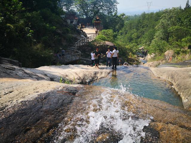 同安北辰山