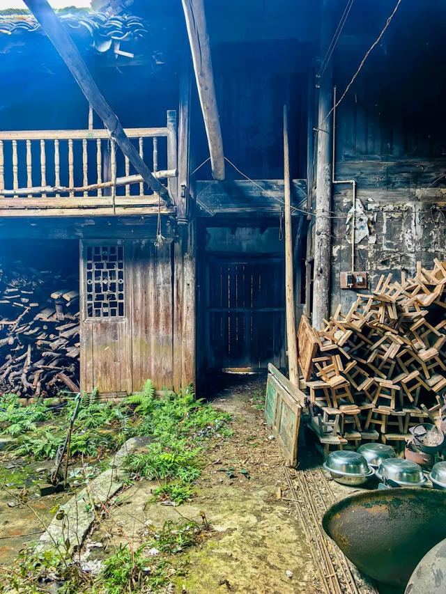 图说灌阳：排埠江边鸭上坪