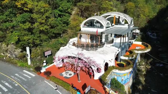 秋假冲鸭!佛坪“秋日乌托邦”,承包你的假日松弛感→