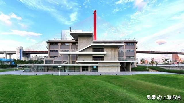 本周日，13km走读浦江，复兴岛终点见！