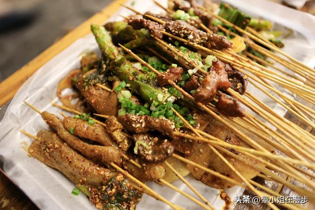 乐山美食攻略就看这篇！1日6餐带小宝超级实用
