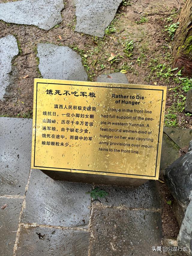 云南弥勒避暑旅游生活记录（二）腾冲