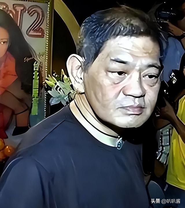 100多位情妇	，包养费上亿元，9女同床却落得个凄凉下场	、人财两空