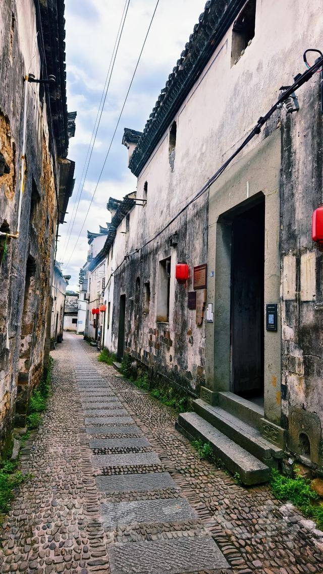 皖浙摩旅二人转——桐庐深澳村篇（下）