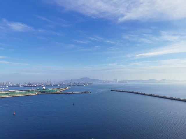 人在旅途（7）：烟台，三度缘分