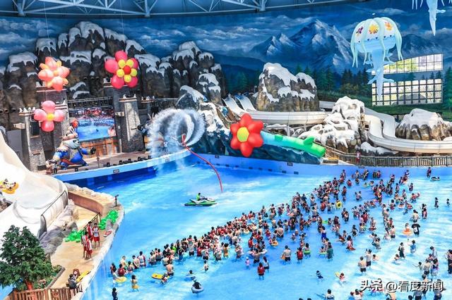 穿汉服免费！梦回青城五一开启“梦回仙侠季”