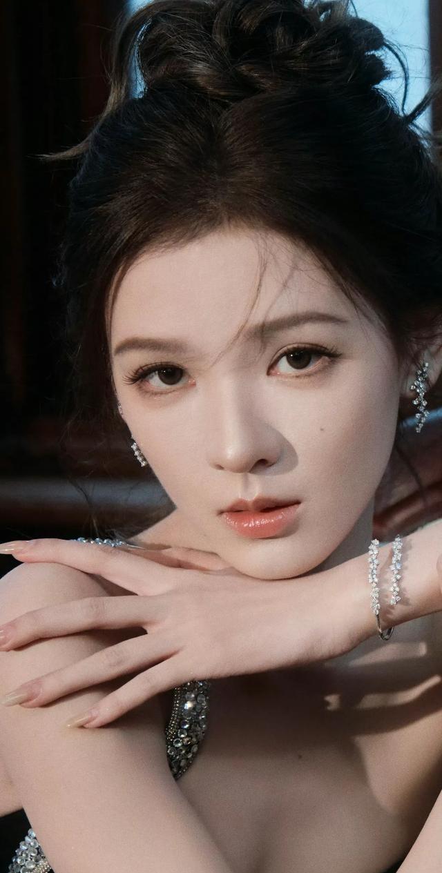 十位“90后”当红女星颜值排行，后两位难分伯仲，来看看都有谁呢