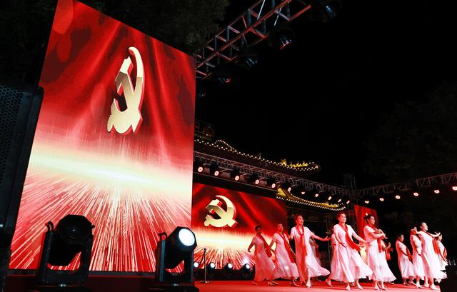 #运城头条#山西绛州：第三届消夏文化节古香古色“音”客来