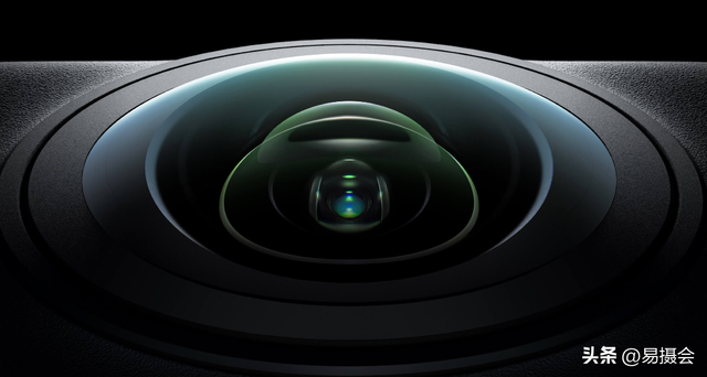 8K超清视界，大疆发布 Osmo 360 全景相机