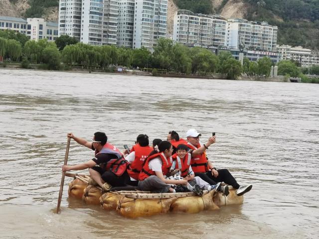 夏天自带“空调模式”！快来兰州享受清凉夏日吧