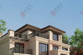 坡屋顶自建房是现浇好 还是直接用木架盖瓦好？图片