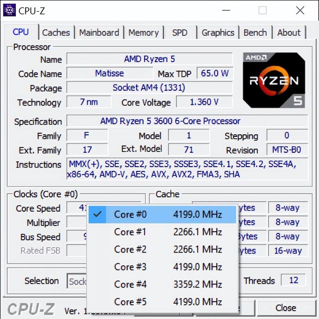 Ryzen 5 3600+RTX 5060 Ti 16GB，存在瓶颈吗？游戏测试出炉