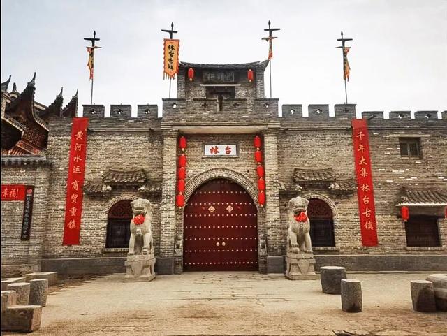 秋冬来单县，喝“天下第一汤”，逛“天下第一坊”！