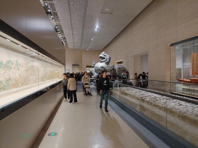 2025秋游：中国大运河博物馆 . 夜游扬州