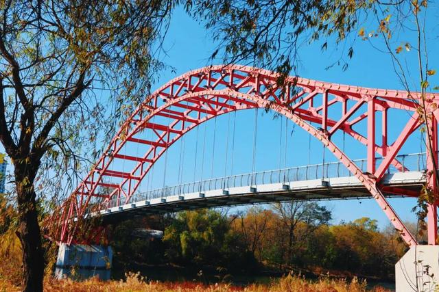 园中园,画中画,秦皇岛一河两园自然馈赠!