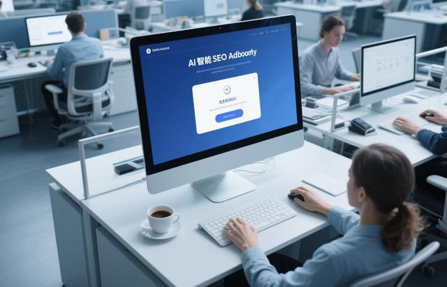 AI智能SEO助理批量发布文章+内链优化，助力网站权重提升