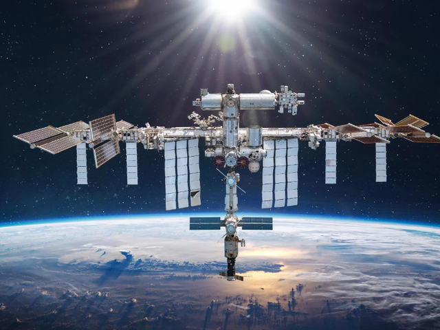 真在太空吃上烧烤了？这口烧烤背后，中国空间站放了个大招！