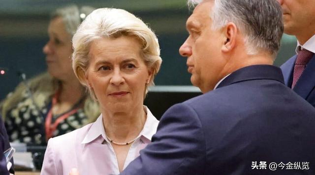 斯洛伐克硬怼欧盟！1400亿援乌贷款悬了，俄资产成烫手山芋谁敢接