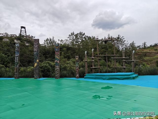 同三星堆齐名的古遗址，不能不去看