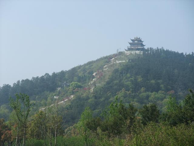 苏州五龙山