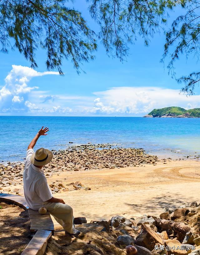 我连续三个冬天都去了海南，得出一个观点，可能我一辈子不会变
