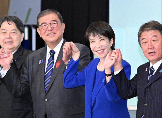 高市早苗为何陷入政治死局