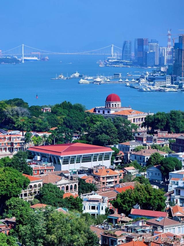 中国最值得打卡的50个旅游地
