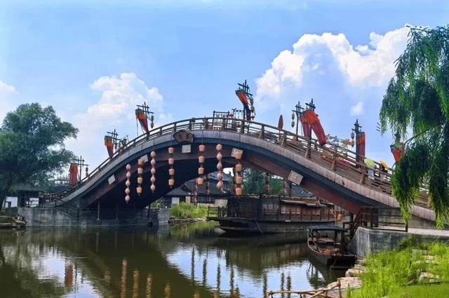 寻宋梦华，跟着《宗师列传•大宋词人传》游周庄！