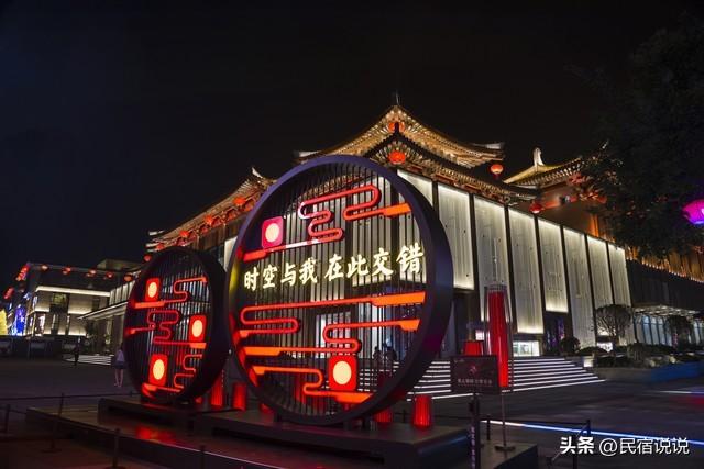 一到春节，西安又满是青春游子。