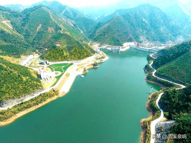 秋光里的山河答卷——乐昌峡记
