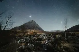五月天象预告：从土星环消失到花月满月图片