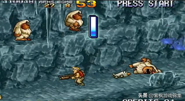 《合金弹头》十大武器威力排名