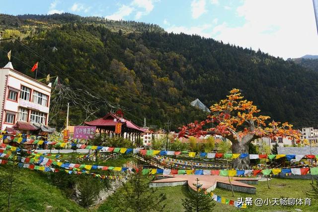 9 - 10 月最适合去的十大景区，最后一处堪称打卡圣地